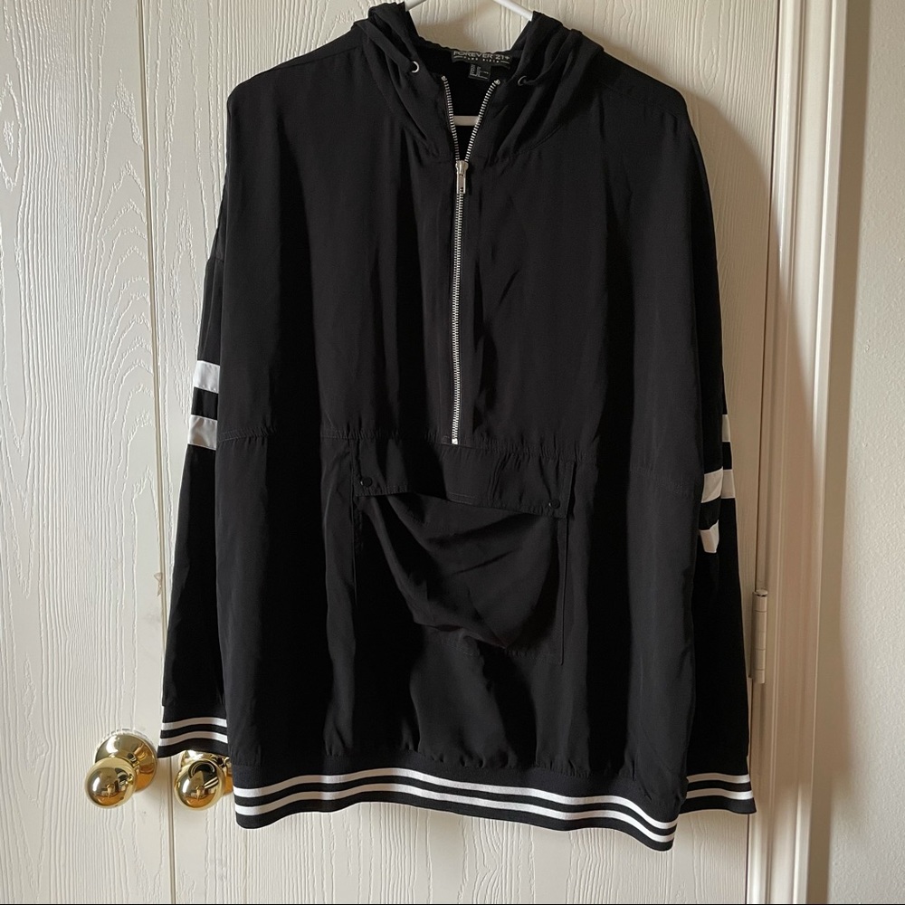 FOREVER21+ Lightweight Hoodie